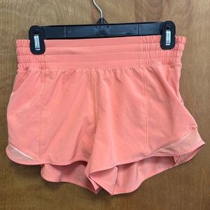 Lululemon Hotty Hot Shorts